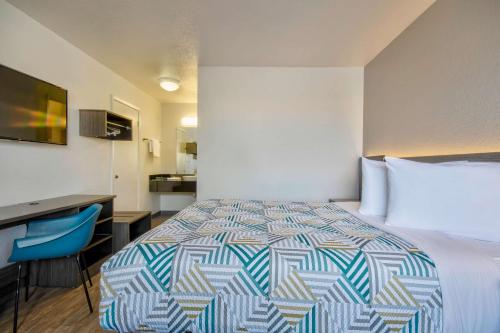1 king bed