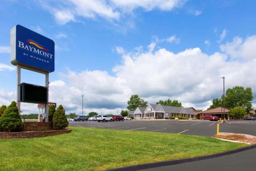 Baymont Inn and Suites by Wyndham Farmington, MO - Hotel - Farmington