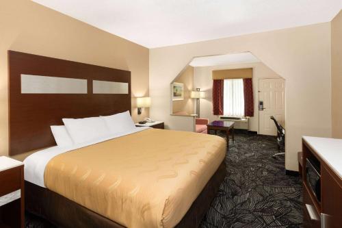 Quality Inn & Suites Oxford - image 8