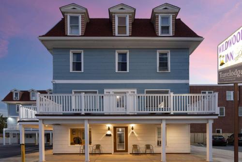 Wildwood Inn, a Travelodge by Wyndham in Wildwood, USA