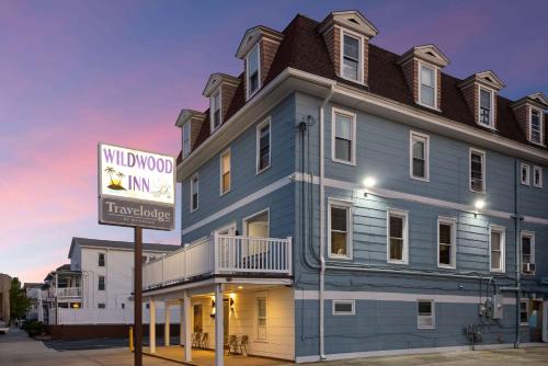 Wildwood Inn, a Travelodge by Wyndham - 숙소 외관