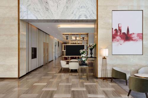 Ramada by Wyndham Riyadh King Fahd Road, Riyadh (photo 2)