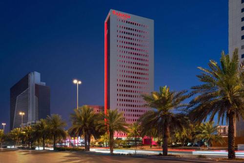Ramada by Wyndham Riyadh King Fahd Road, Riyad