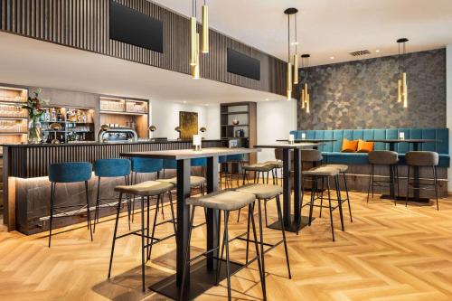Mercure Hotel Frankfurt Airport - image 14