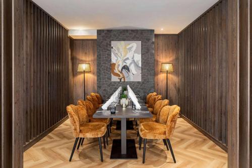 Mercure Hotel Frankfurt Airport - image 13