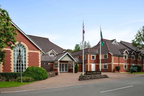 Exterior view of Heritage Park Pontypridd, Trademark Collection by Wyndham