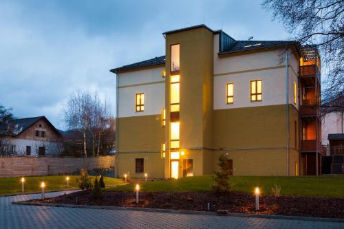 Hotel Valdes - Loučná nad Desnou