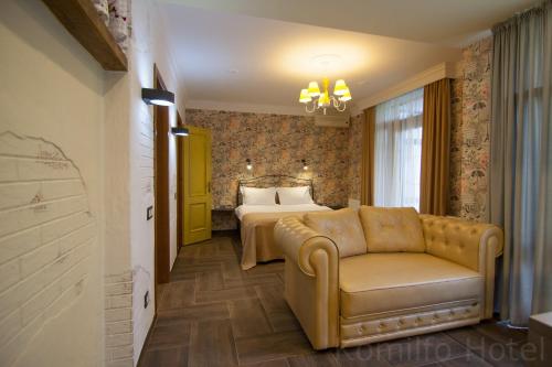 Komilfo Hotel - image 8