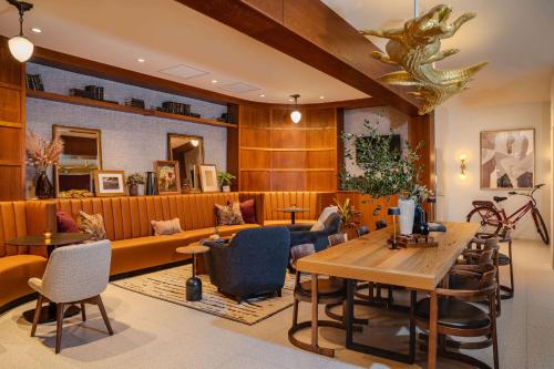 مطعم, Origin Baton Rouge, a Wyndham hotel in Baton Rouge Downtown