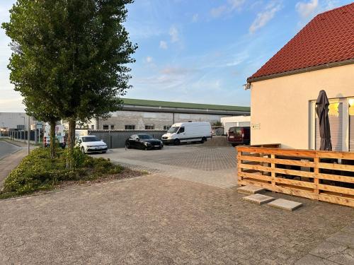 A szálláshely kívülről, Pension & Monteurzimmer - Free Parking & 24h Check-in Bielefeld in Brackwede