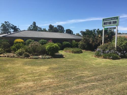 Macquarie Valley Motor Inn