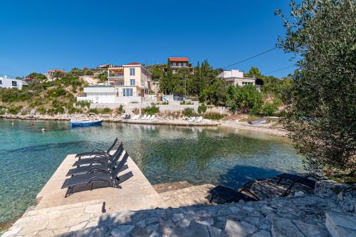 Seaside house for families with children Cove Stratincica Korcula - 9265 - image 6