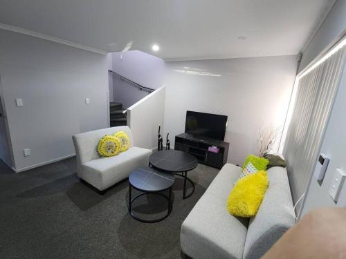 Airport & city at your doorstep! The Central Charm, Auckland (fotografie 6)