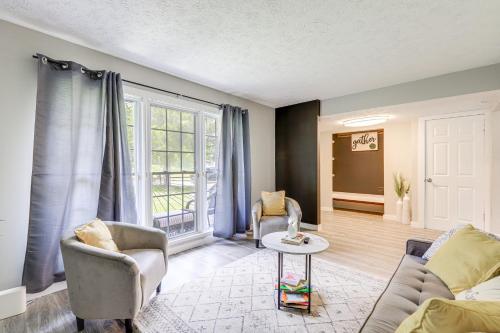 18 Mi to Dtwn Atlanta Pet-Friendly Home with Yard! in Fayetteville (GA)