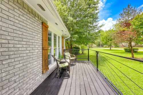 18 Mi to Dtwn Atlanta Pet-Friendly Home with Yard! in Fayetteville (GA)