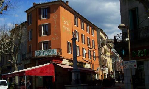 Accommodation in Digne-les-Bains