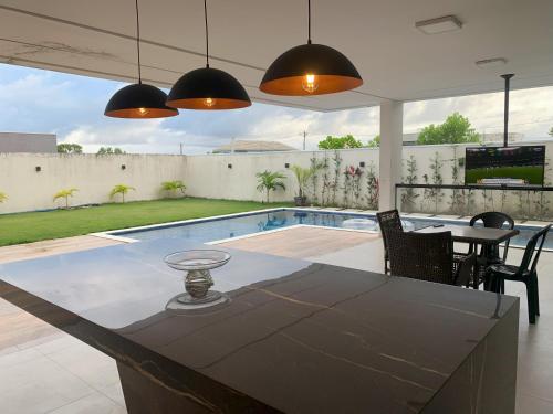 Casa confortável para sua família Residencial Gaudí