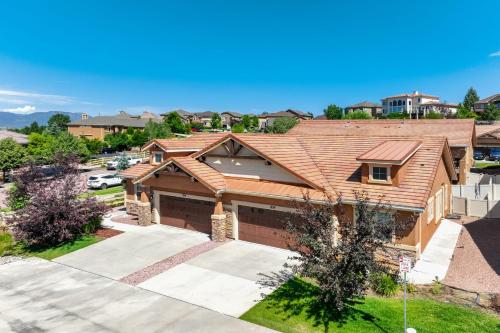 3BD Near Air Force Academy Movie Room Workspace and Grill in Colorado Springs, USA