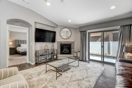 3BD Near Air Force Academy Movie Room Workspace and Grill in Colorado Springs, USA