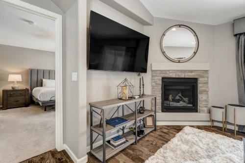 3BD Near Air Force Academy Movie Room Workspace and Grill in Colorado Springs, USA
