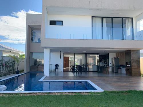 Casa confortável para sua família Residencial Gaudí