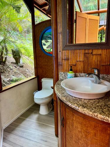 Maui Eco Retreat detail