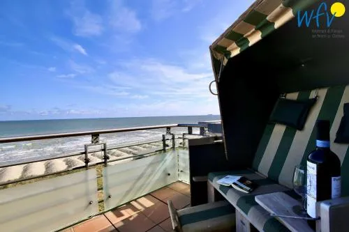 Kaiserhof Ferienwohnung 310 in Wangerooge, Deutschland
