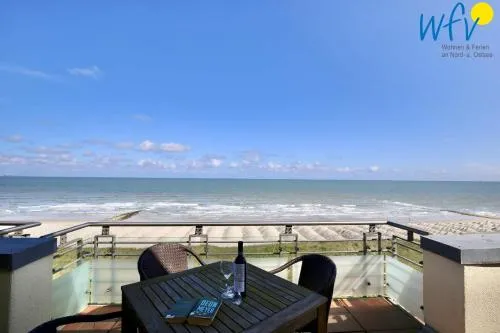 Kaiserhof Ferienwohnung 314 in Wangerooge, Deutschland
