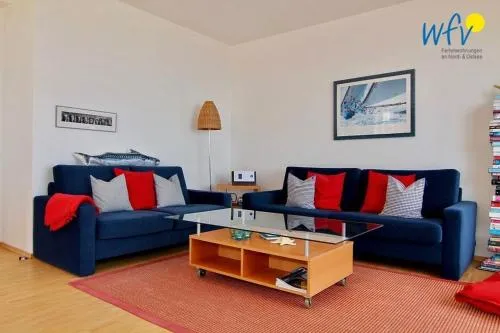 Kaiserhof Ferienwohnung 209 in Wangerooge, Deutschland