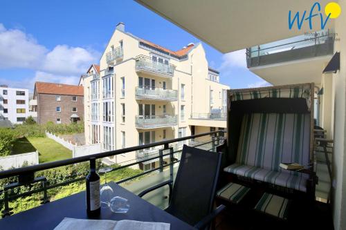 Kaiserhof Ferienwohnung 105 in Wangerooge, Deutschland