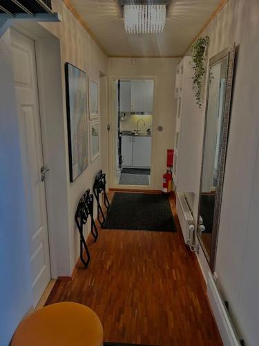 Apartment with parking and sauna Room Type - One-Bedroom Apartment