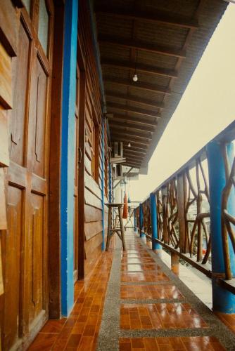 Habitaciones Diegomar in Montanita