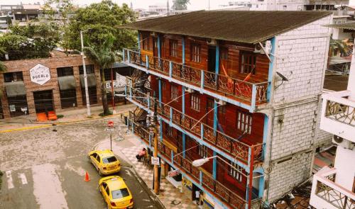 Habitaciones Diegomar in Montanita