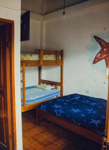 Habitaciones Diegomar in Montanita
