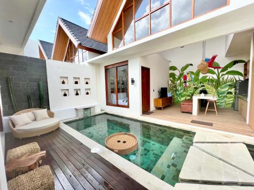 Umasuka Villa, Denpasar