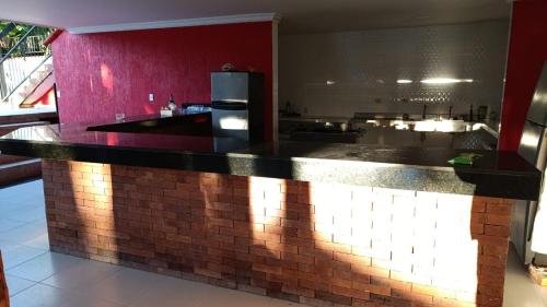 Kitchen, quinta de san pedro in Marsella