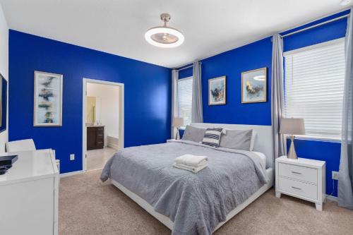 Luxury Vacay near Disney Game Room Pool and Spa in Davenport, USA