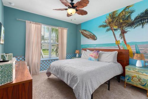 Luxury Vacay near Disney Game Room Pool and Spa in Davenport, USA