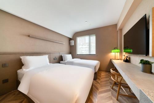 True Go Hotel Shanghai Xujiahui, Shanghai (foto 10)