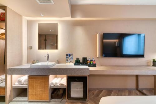 True Go Hotel Shanghai Xujiahui, Shanghai (foto 9)