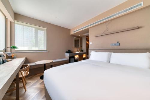 True Go Hotel Shanghai Xujiahui, Shanghai (foto 6)