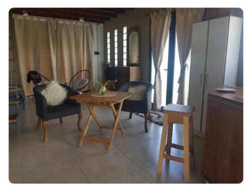 . Loft en casa particular