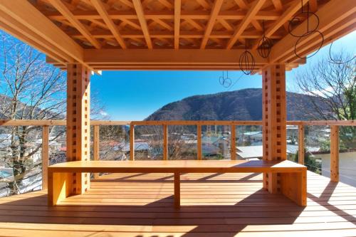 GOURA TERRACE in ฮาโกเน่