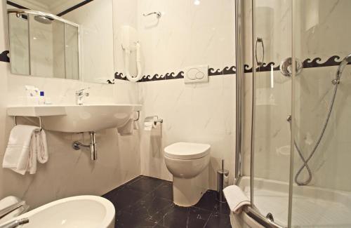 Hotel Montecarlo, Řím (fotografie 4)