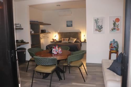 View, Las 3 Carabelas BCS in El Sargento