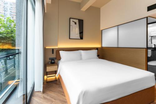 Mia Hotel - Shanghai Xuhui Jiaotong University, Šanghaj (fotografie 6)