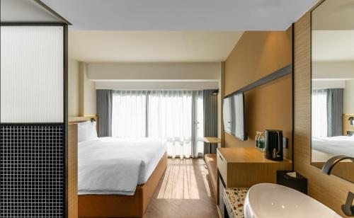 Mia Hotel - Shanghai Xuhui Jiaotong University, Šanghaj (fotografie 5)