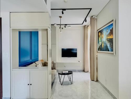 META HOME - Vinhomes Imperia Hai Phong - 공용 라운지/TV 시청 구역