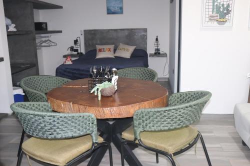 Facilities, Las 3 Carabelas BCS in El Sargento