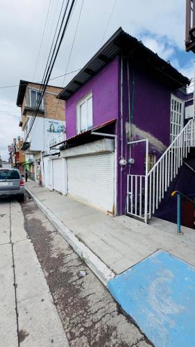 . El depa de El Salto